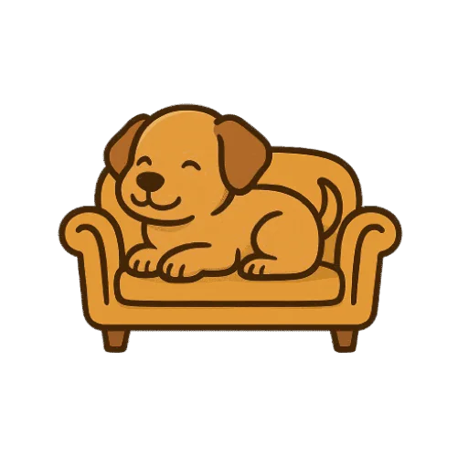 Logo Canape-Chien.com